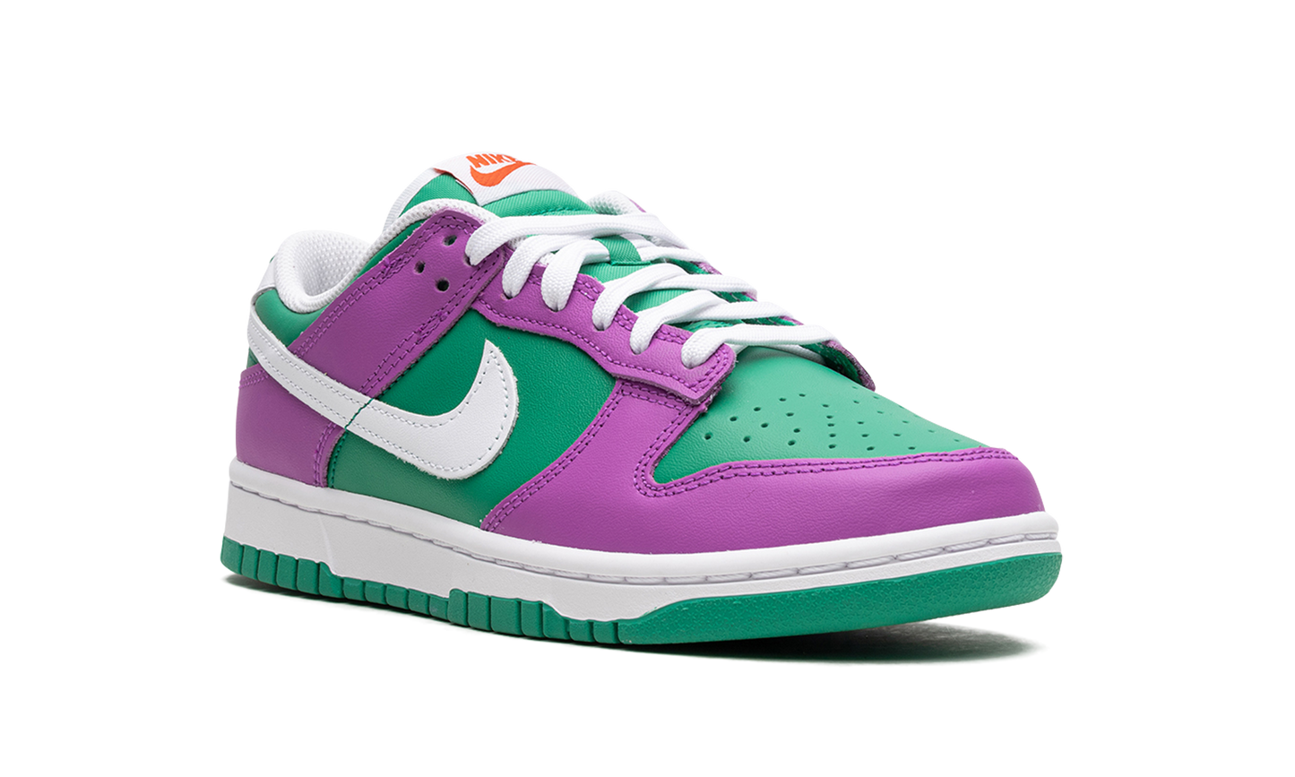 DUNK LOW WMNS"Green Fuchsia" FD9924 311