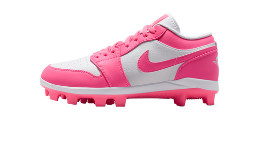 1 Retro MCS Low Cleats "Digital Pink" CJ8524 103