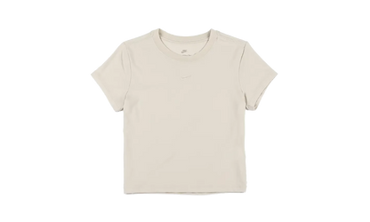 NSW Chill Knit Tee WMNS"Light Bone" FV5508 072