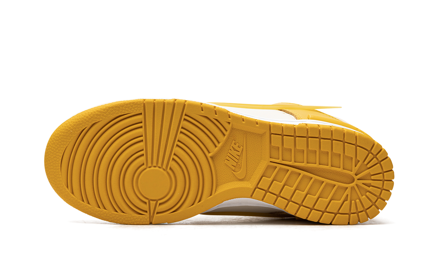 DUNK LO TIST WMNS"Vivid Sulfur" DZ2794 100