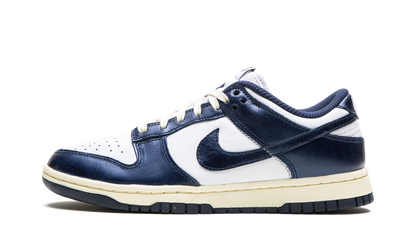 DUNK LO PRM WMNS"Vintage Navy" FN7197 100