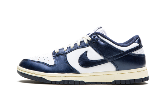DUNK LO PRM WMNS"Vintage Navy" FN7197 100