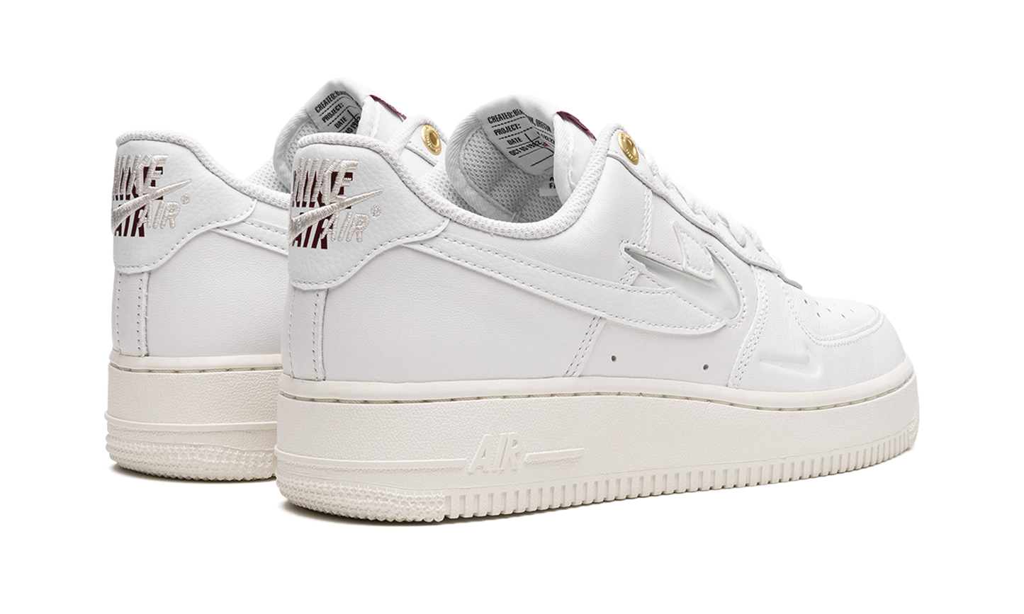 AIR FORCE 1 LO MNS WMNS"Logo Pack - White" DZ5616 100