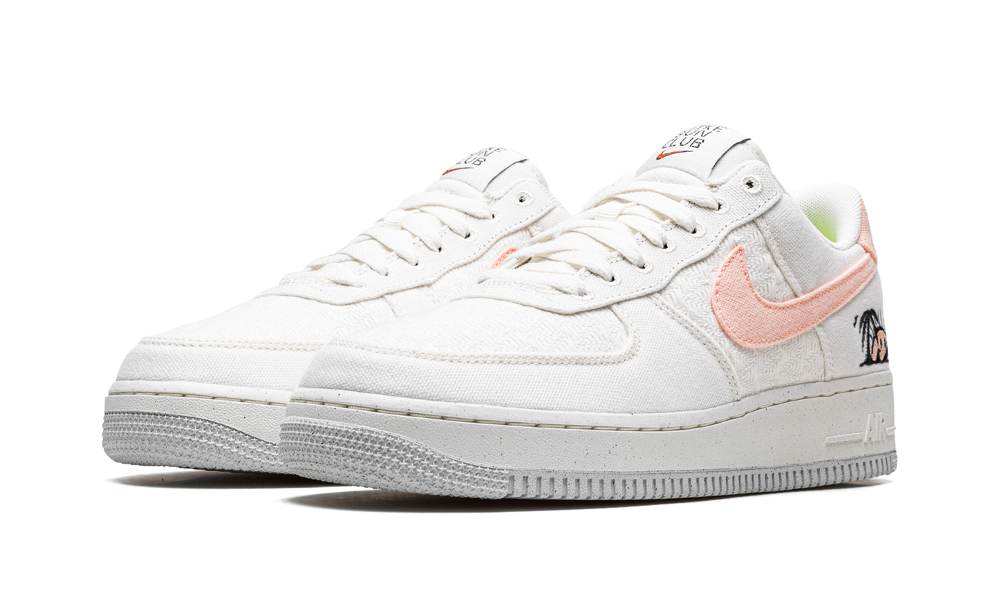 AIR FORCE 1 LO'07 SE MNS WMNS"Next Nature - Sun Club" DJ9944 100