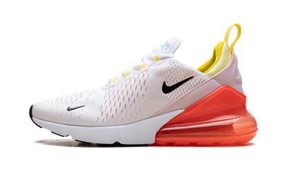 Air Max 270 WMNS"White Bright Crimson" FZ3624 100