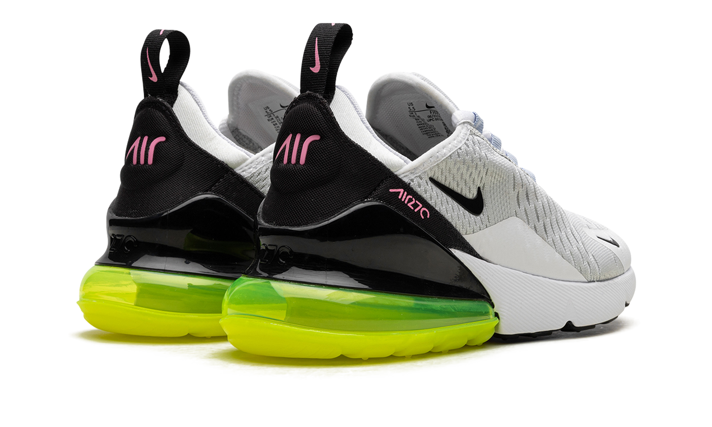 270 WMNS"Pure Platinum Volt" FJ0734 043