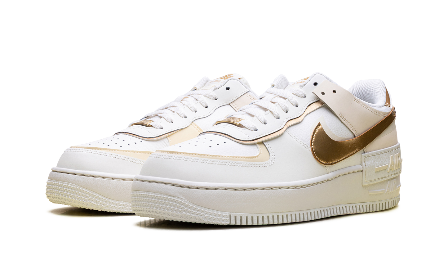 Air Force 1 Shadow WMNS"Sail Coconut" DZ1847 108