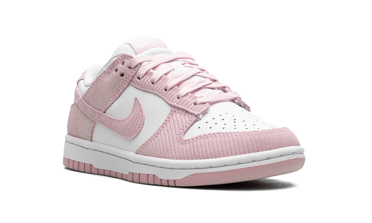 DUNK LOW WMNS"PINK CORDUROY" FN7167 100