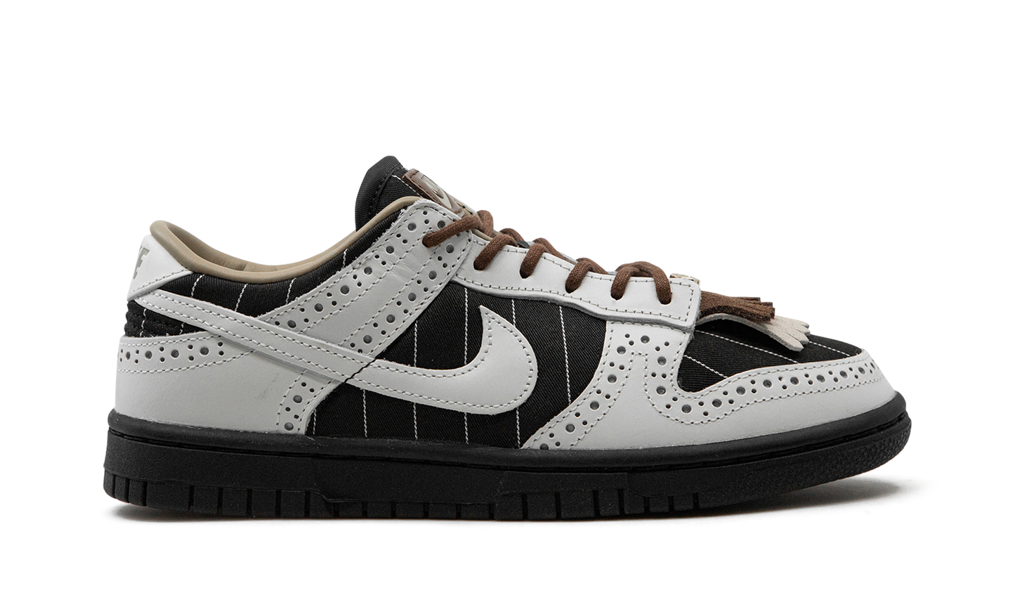 Dunk Low LX WMNS"Brogue Pinstripe" FV3642 010