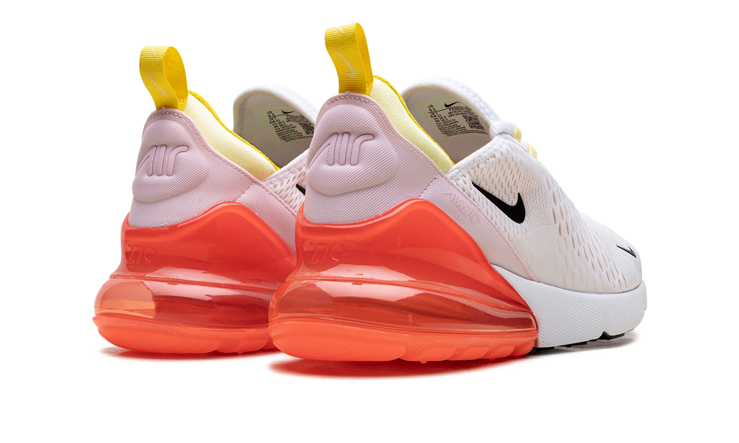 Air Max 270 WMNS"White Bright Crimson" FZ3624 100