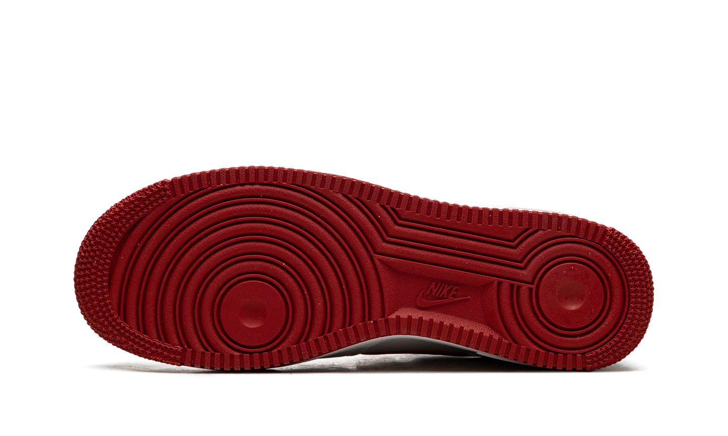 Air Force 1'07 Next Nature WMNS"White Gym Red" DV3808 105