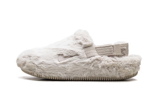Calm Mule Fur WMNS"Sanddrift" FZ3119 100