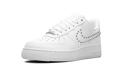 AIR FORCE 1 LO WMNS"White/ Metallic Silver" FQ8887 100