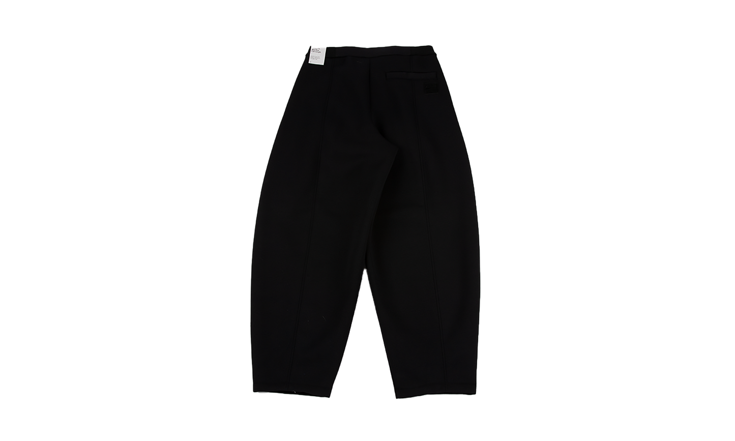 Modern Fleece Loose Pants"Black" HV1964 010