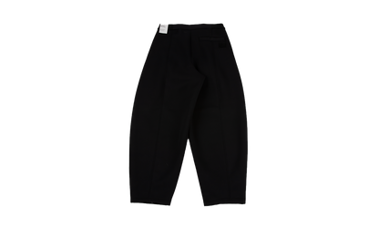 Modern Fleece Loose Pants"Black" HV1964 010