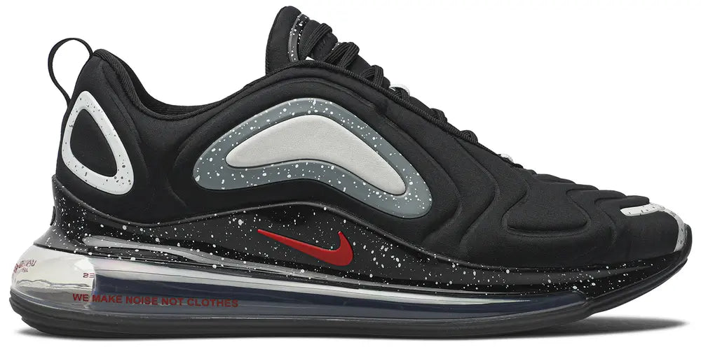 Air Max 720 Undercover (Black)