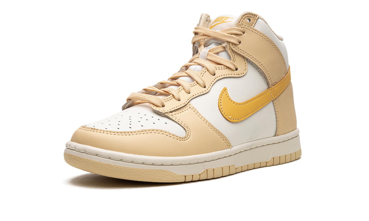 DUNK HIGH WMNS"Pale Vanilla"" DD1869 201