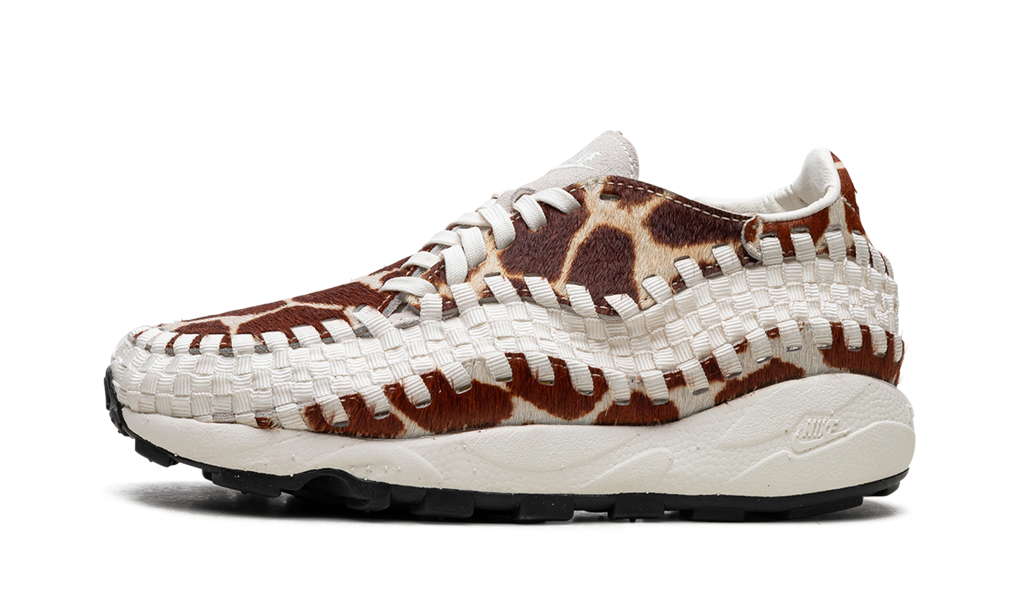 AIR FOOTSCAPE OVEN WMNS"Cow Print" FB1959 100