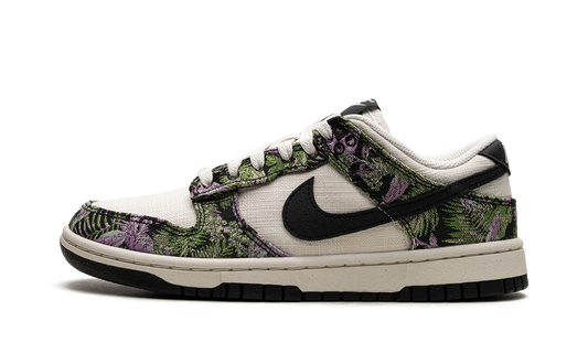 DUNK LOW WMNS"Floral Tapestry" FN7105 030