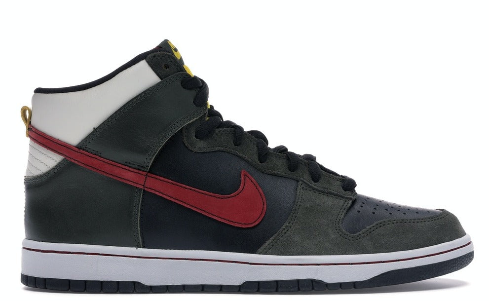 Dunk High Boba Fett (SAMPLE)