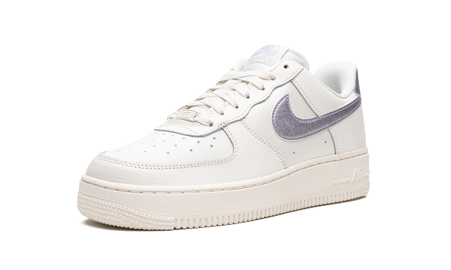 AIR FORCE 1 MNS WMNS"Metallic Purple" DV7470 100