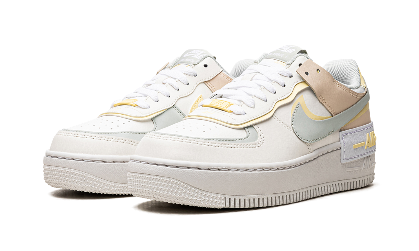 AF1 SHADO WMNS"Sail/ Citron Tint" DR7883 101