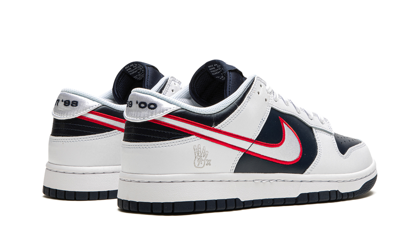 DUNK LOW WMNS"Houston Comets Four-Peat" DZ2780 100
