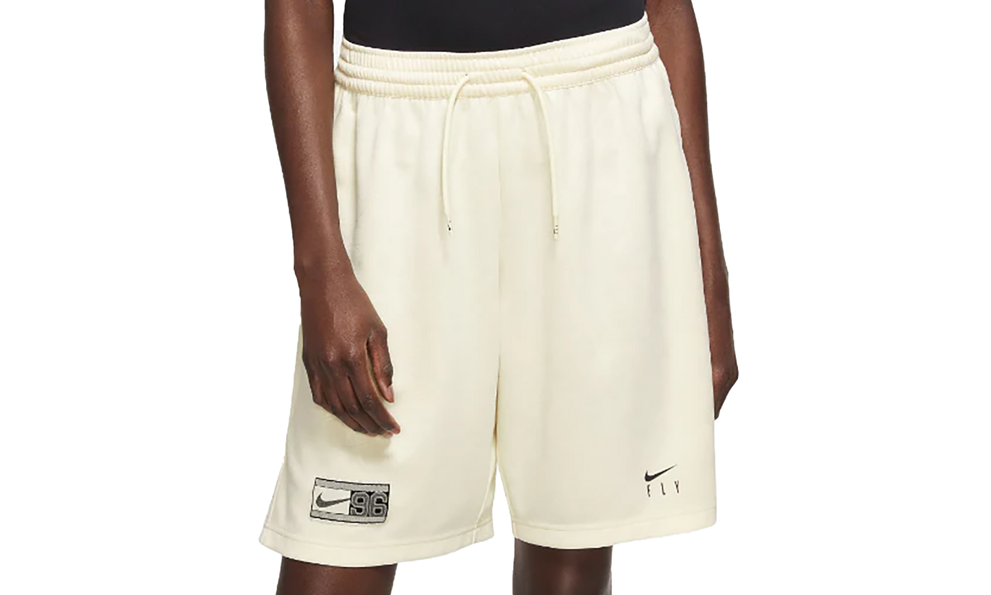 DRI-FIT SWOOSH FLY 96 BBALL SHORTS WMNS"Coconut" DX3948 113