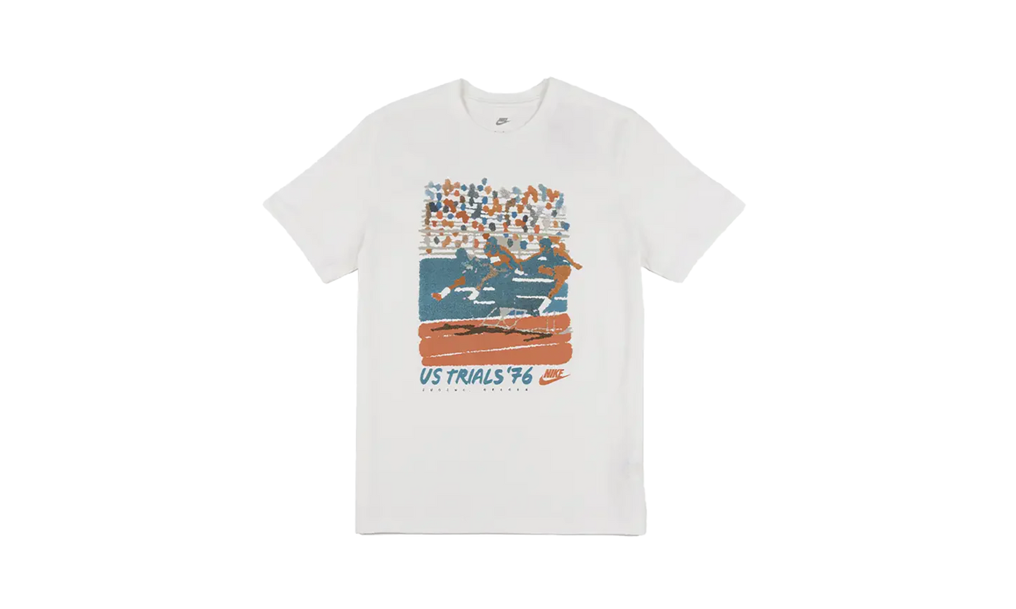 NSW US Trials'76 Tee"White" IH7485 100