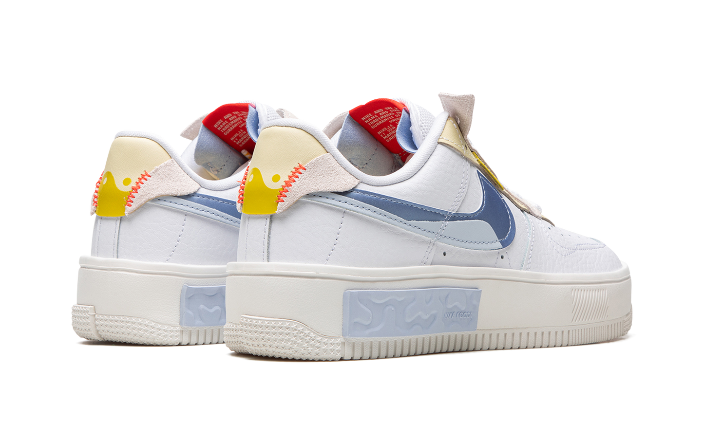 AIR FORCE 1 FONTANKA WMNS"Set to Rise" DV2175 100