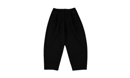 Modern Fleece Loose Pants"Black" HV1964 010