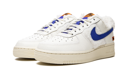 AIR FORCE 1 LO'07 MNS WMNS"Sherpa Fleece" DO6680 100