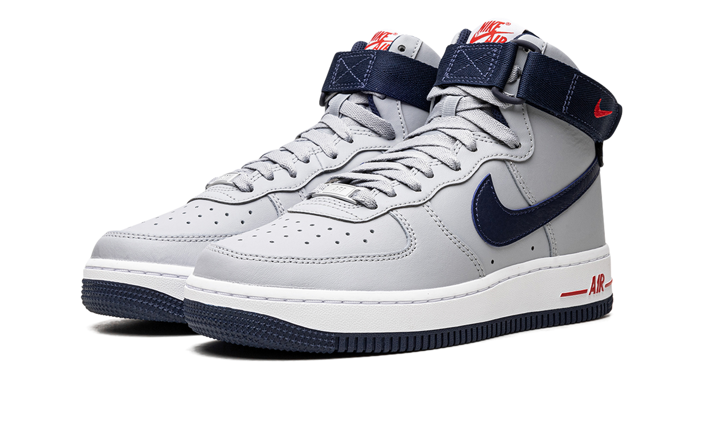 AIR FORCE 1 HIGH MNS WMNS"Patriots" DZ7338 001