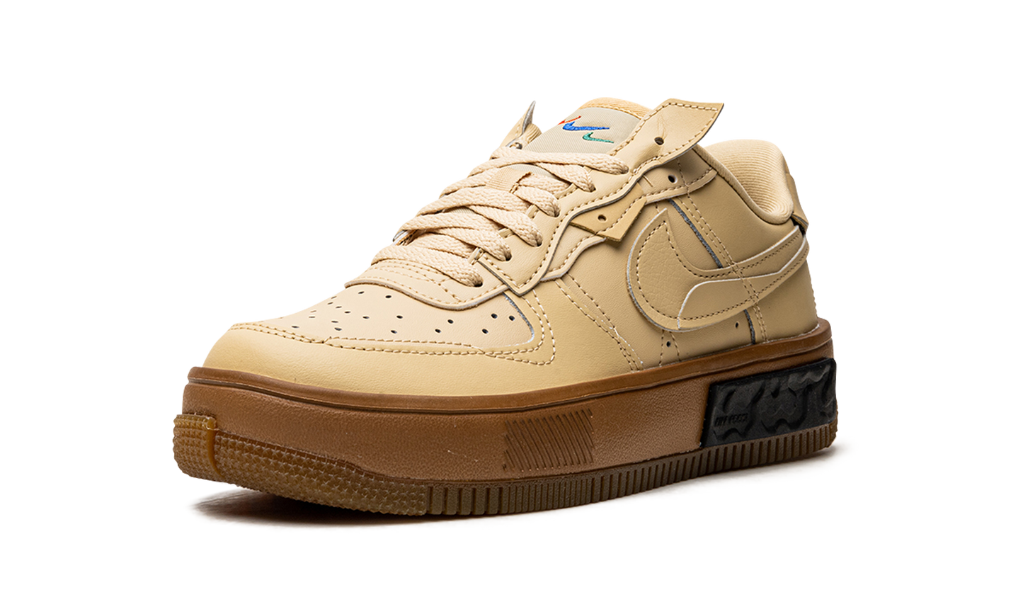 AIR FORCE 1 FONTANKA WMNS"Sesame" DH1290 201