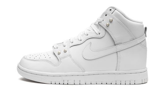 DUNK HIGH SE MNS WMNS"Pearl White" DM7607 100