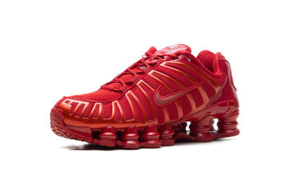Shox TL WMNS"Gym Red White" IB1087 600