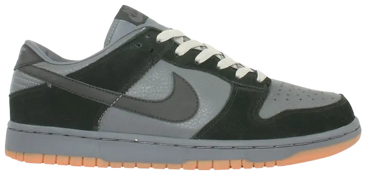 Dunk Low Pro Black Graphite Gum (WORN)