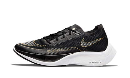 ZOOMX VAPORFLY NEXT% 2 WMNS"Black Metallic Gold Coin" CU4123 001