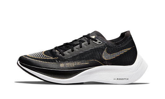 ZOOMX VAPORFLY NEXT% 2 WMNS"Black Metallic Gold Coin" CU4123 001
