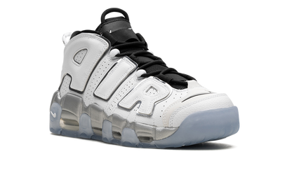 AIR MORE UPTEMPO WMNS"White Metallic" DV7408 100