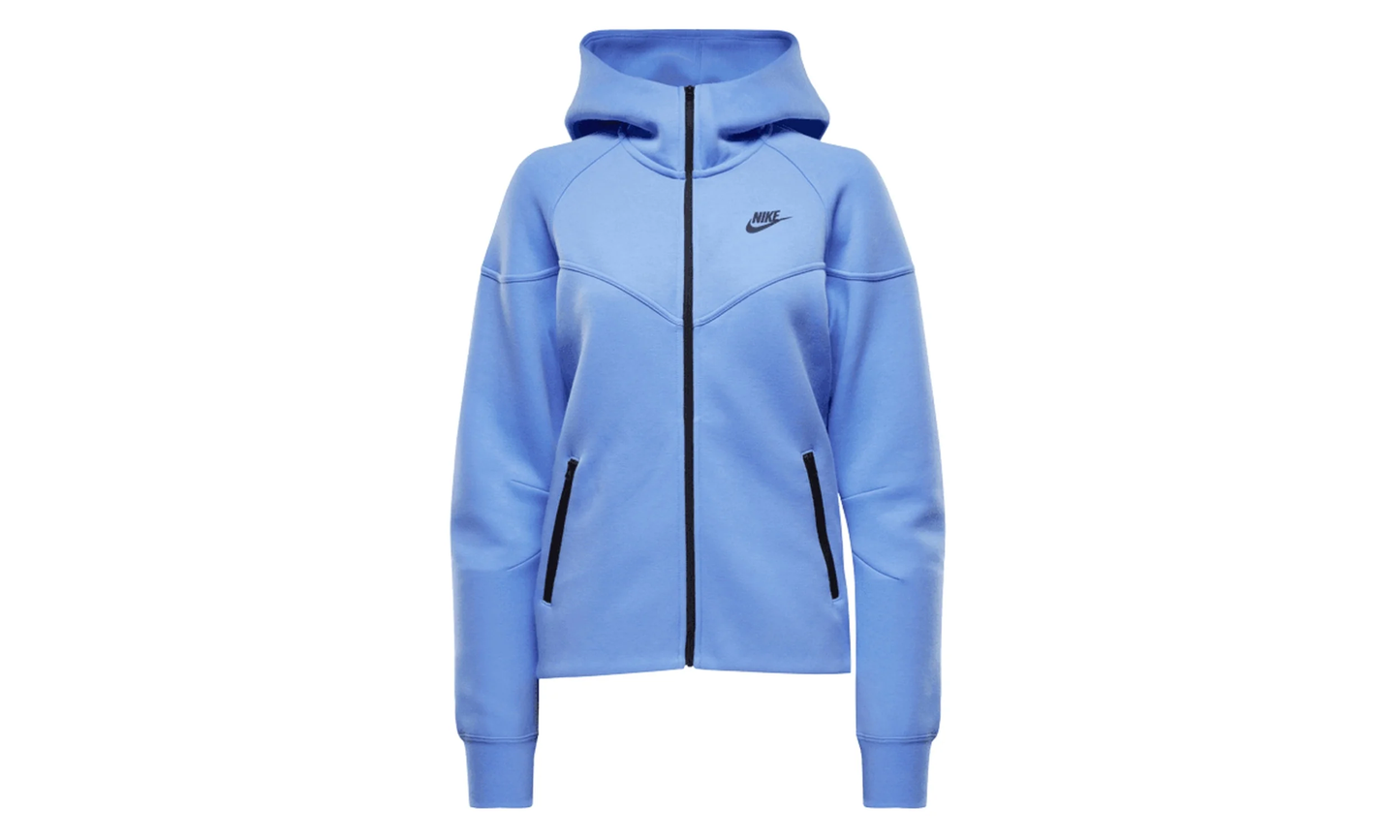 Sportswear Tech Fleece Windrunner Full-zip Hoodie"Black" FB8338 494