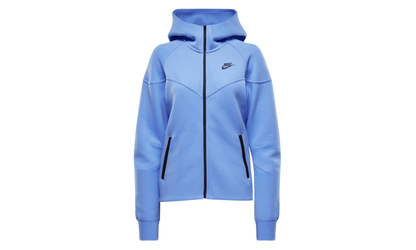 Sportswear Tech Fleece Windrunner Full-zip Hoodie"Black" FB8338 494