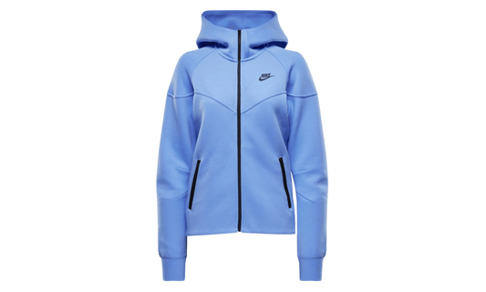 Sportswear Tech Fleece Windrunner Full-zip Hoodie"Black" FB8338 494