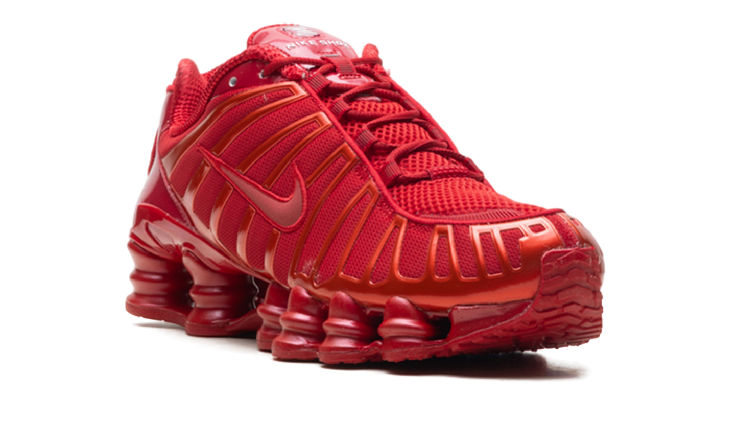 Shox TL WMNS"Gym Red White" IB1087 600