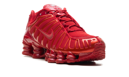 Shox TL WMNS"Gym Red White" IB1087 600