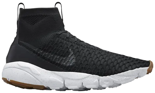 Air Footscape Magista Black (WORN)