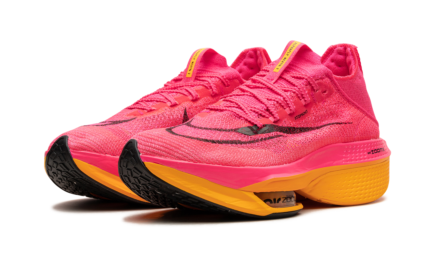 AIR ZOOM ALPHAFLY NEXT% 2 WMNS"Hyper Pink Laser Orange" DN3559 600