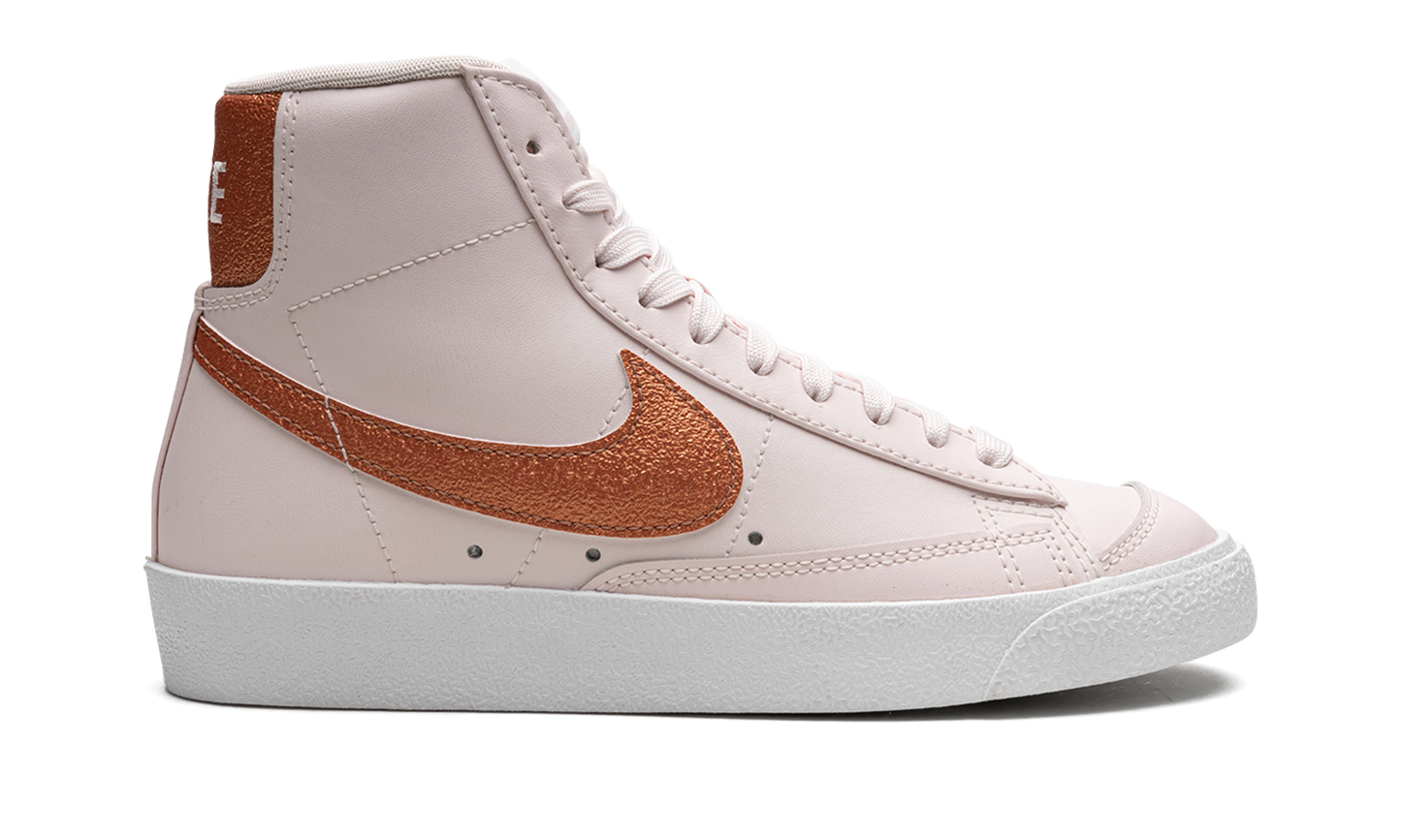 BLAZER MID'77 ESSENTIAL WMNS"LIGHT SOFT PINK" DQ7574 600