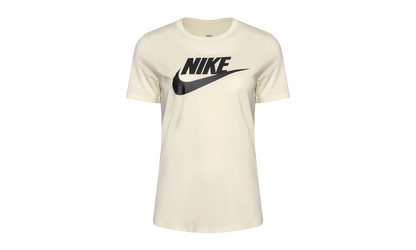 NSW Essentials Logo T-Shirt WMNS"Coconut Milk/ Black" DX7906 113