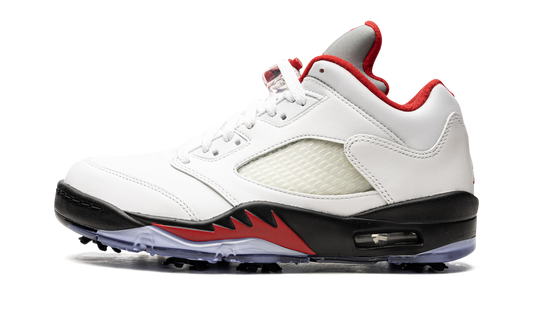 5 Low Golf "Fire Red - Silver Tongue" CU4523 100